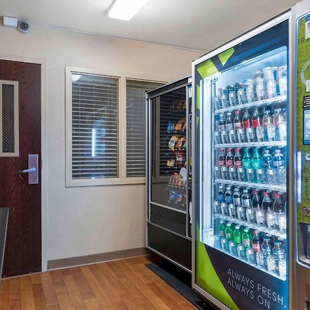 Extended Stay America Select Suites - Chicago - Hanover Park Zewnętrze zdjęcie