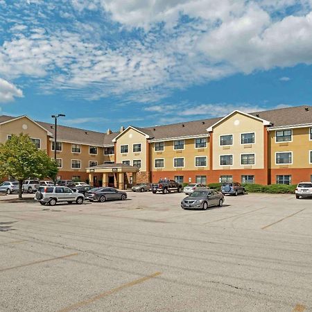 Extended Stay America Select Suites - Chicago - Hanover Park Zewnętrze zdjęcie