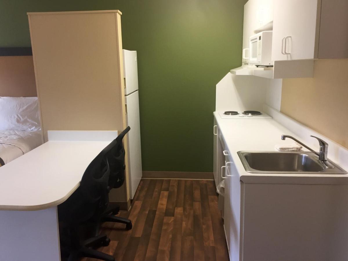 Extended Stay America Select Suites - Chicago - Hanover Park Zewnętrze zdjęcie