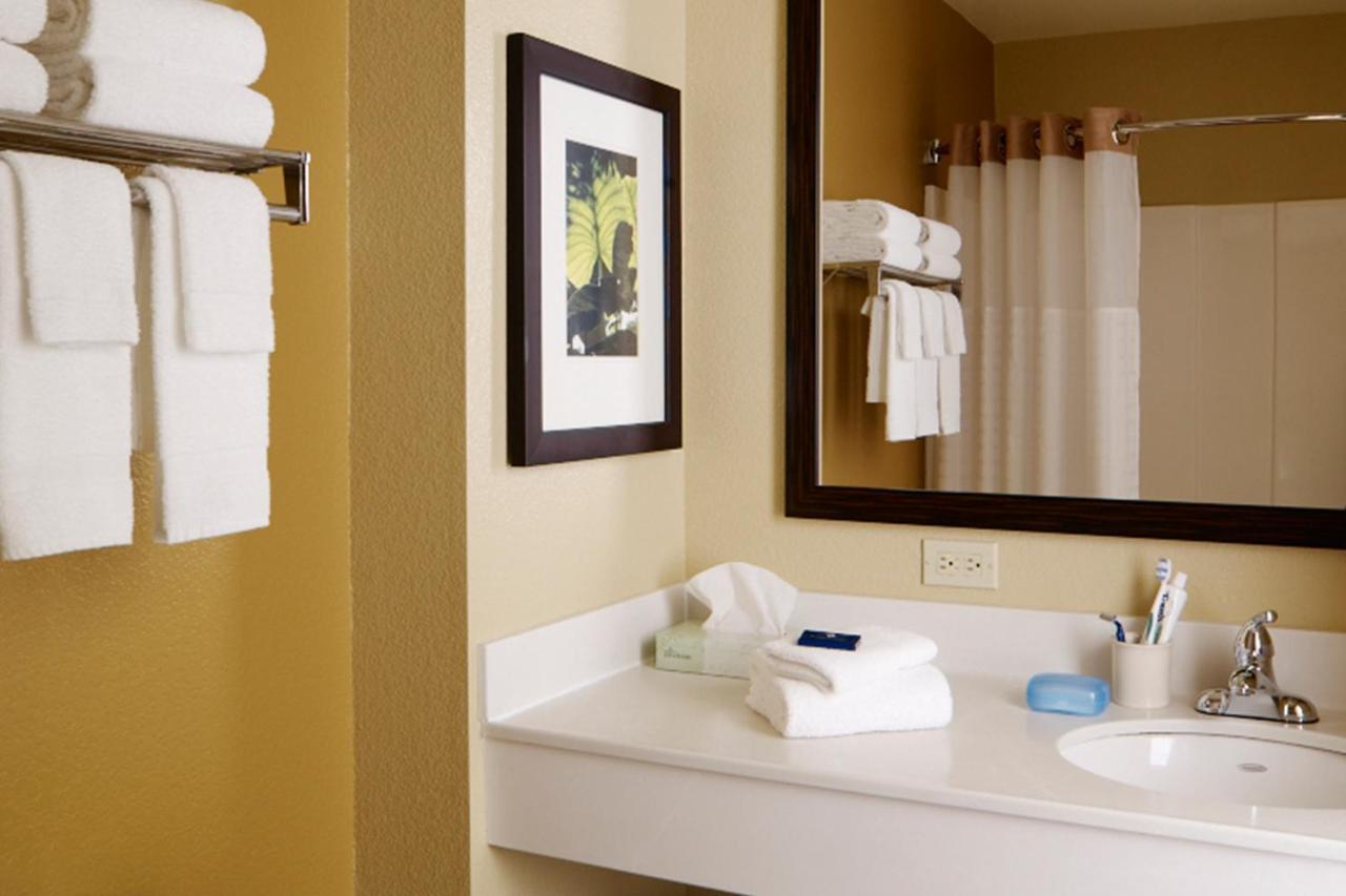 Extended Stay America Select Suites - Chicago - Hanover Park Zewnętrze zdjęcie