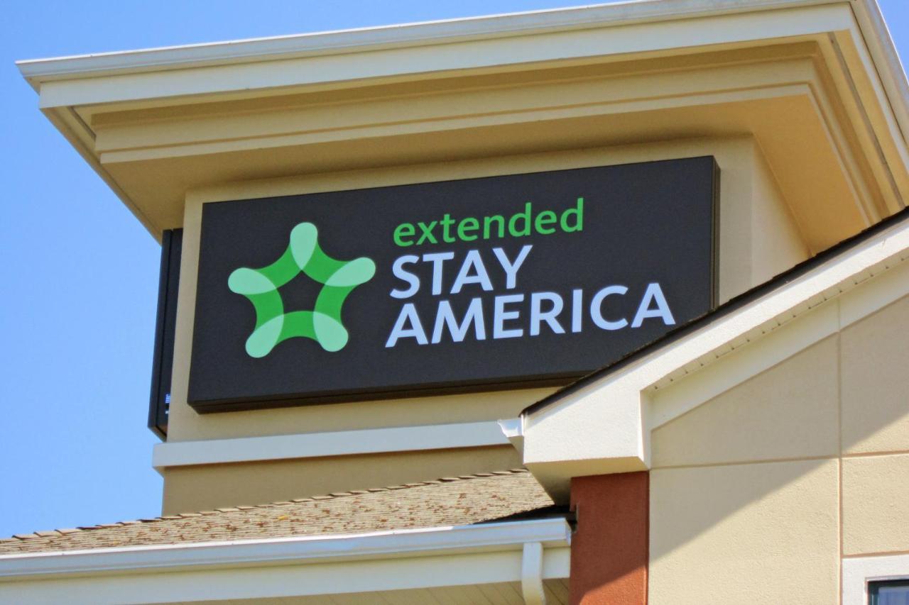 Extended Stay America Select Suites - Chicago - Hanover Park Zewnętrze zdjęcie