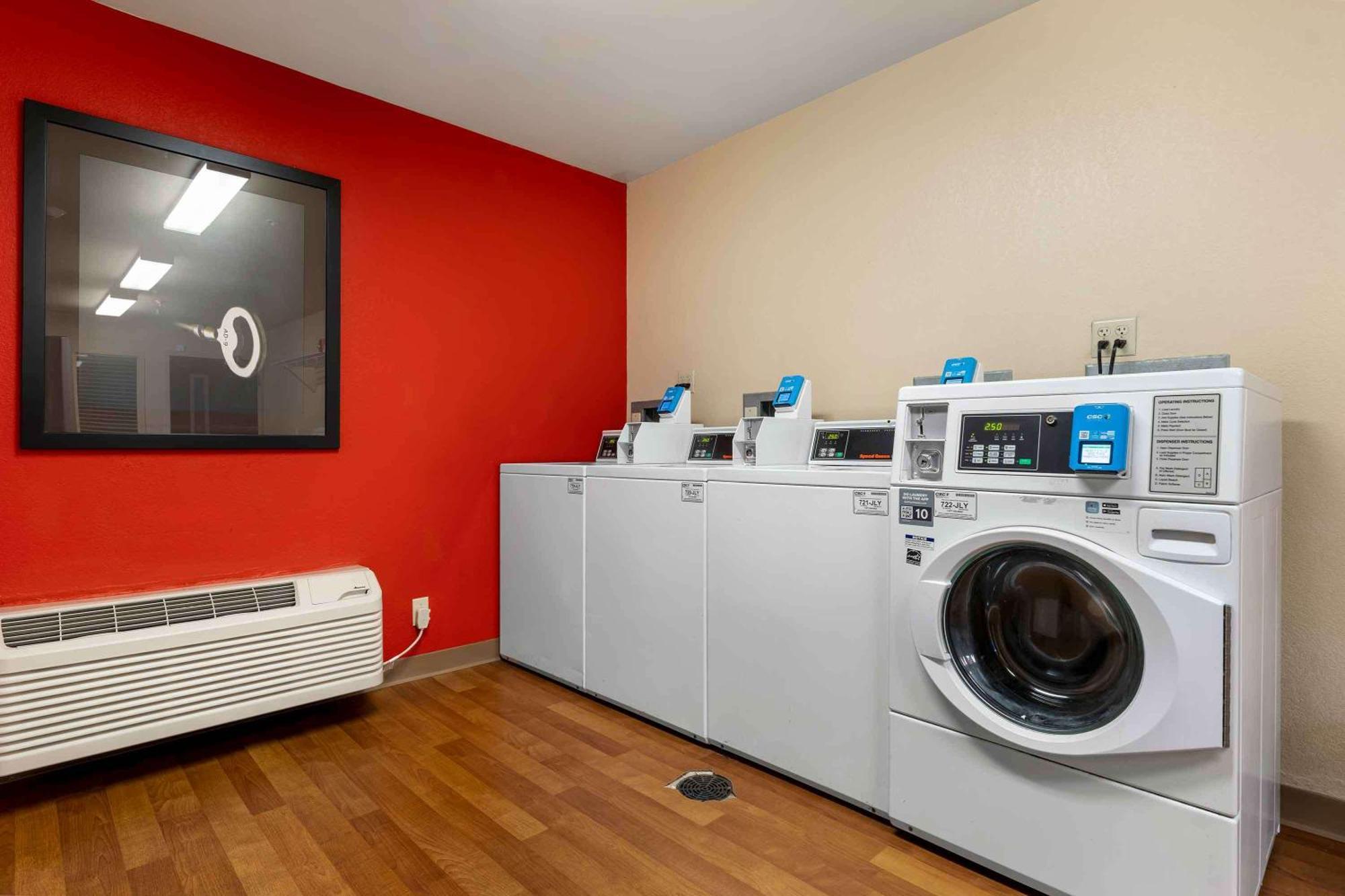 Extended Stay America Select Suites - Chicago - Hanover Park Zewnętrze zdjęcie