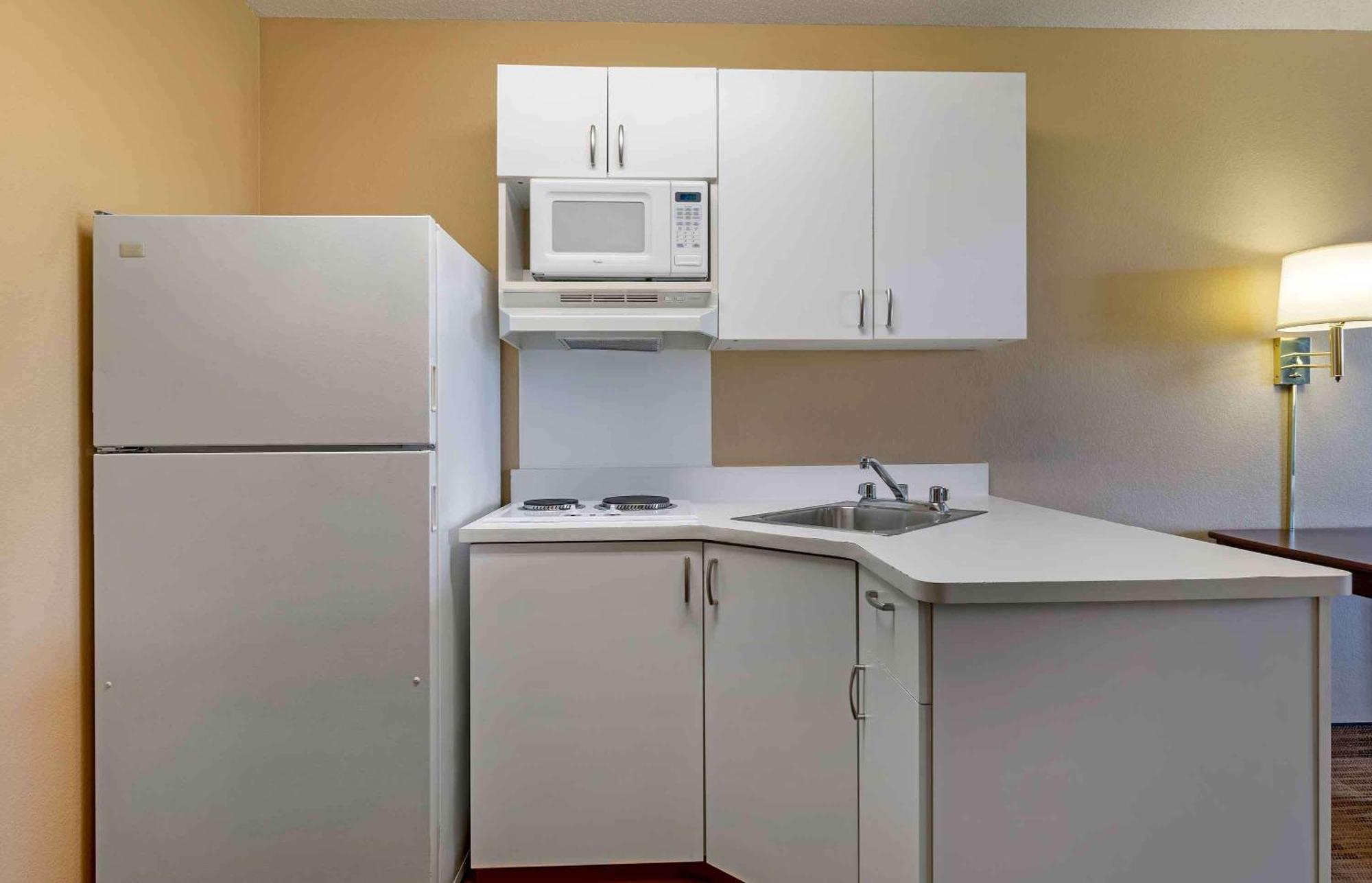 Extended Stay America Select Suites - Chicago - Hanover Park Zewnętrze zdjęcie