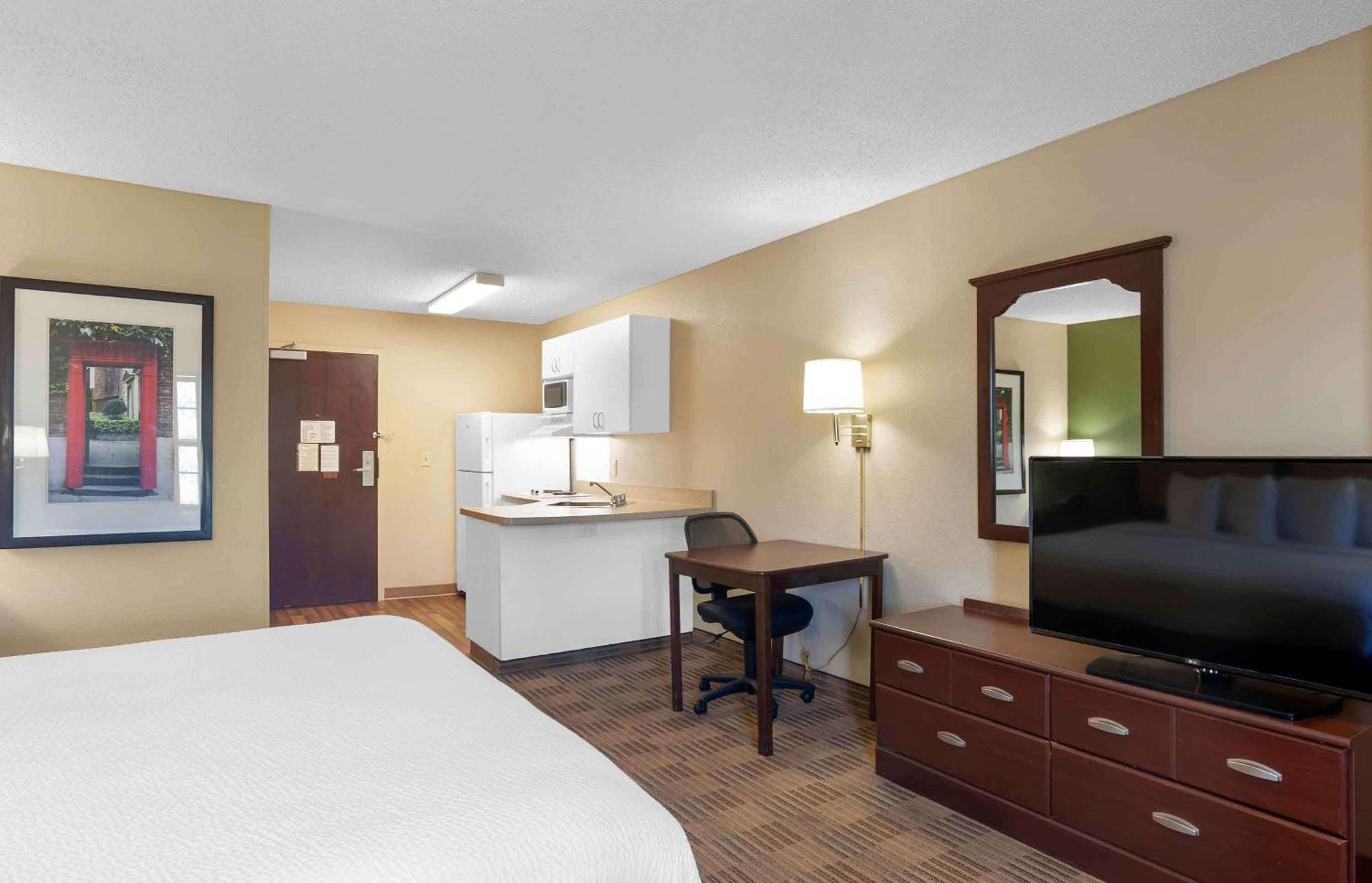 Extended Stay America Select Suites - Chicago - Hanover Park Zewnętrze zdjęcie