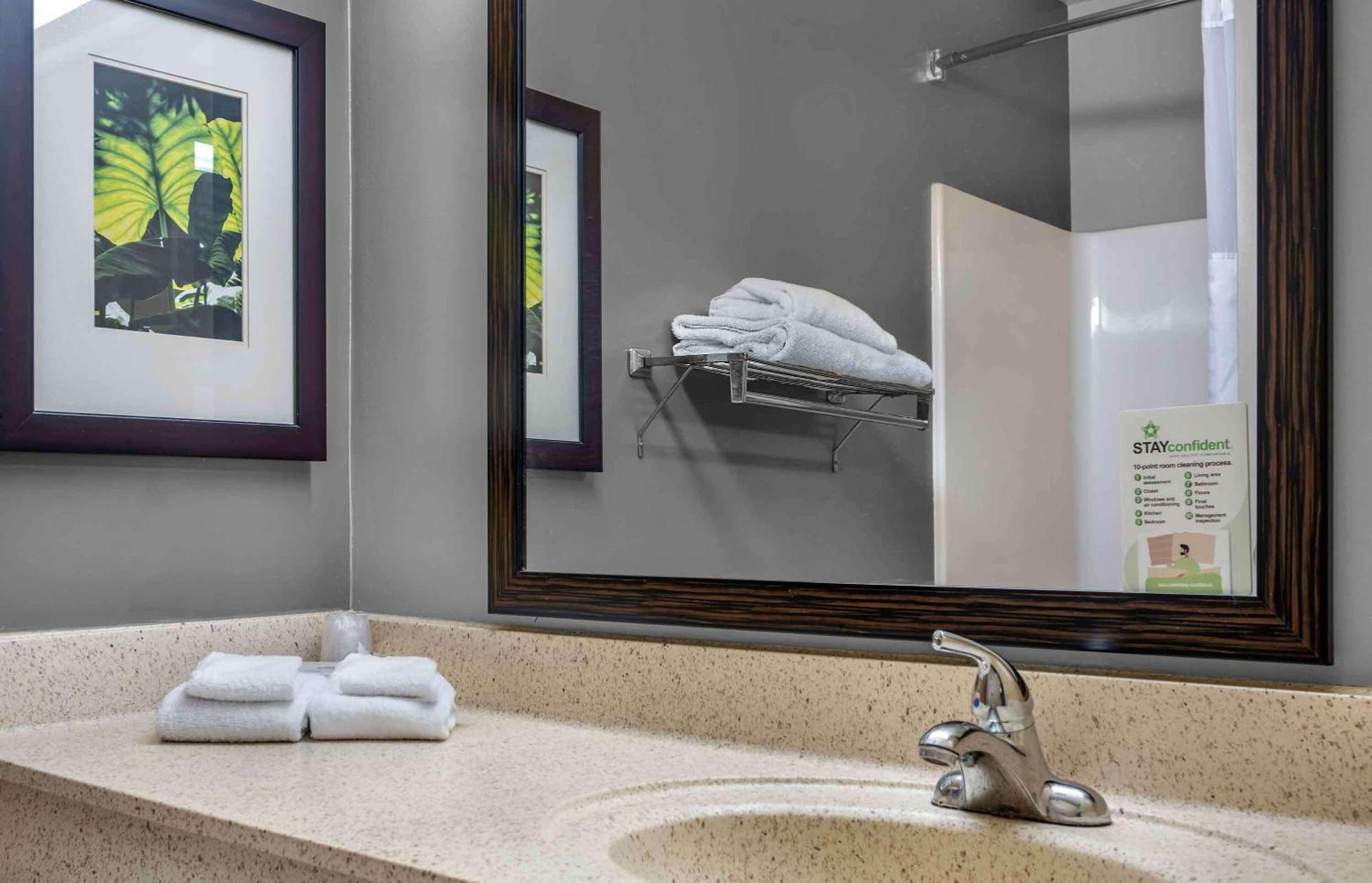 Extended Stay America Select Suites - Chicago - Hanover Park Zewnętrze zdjęcie