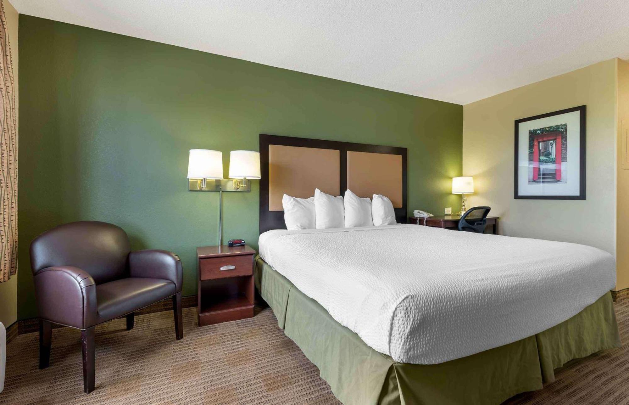 Extended Stay America Select Suites - Chicago - Hanover Park Zewnętrze zdjęcie