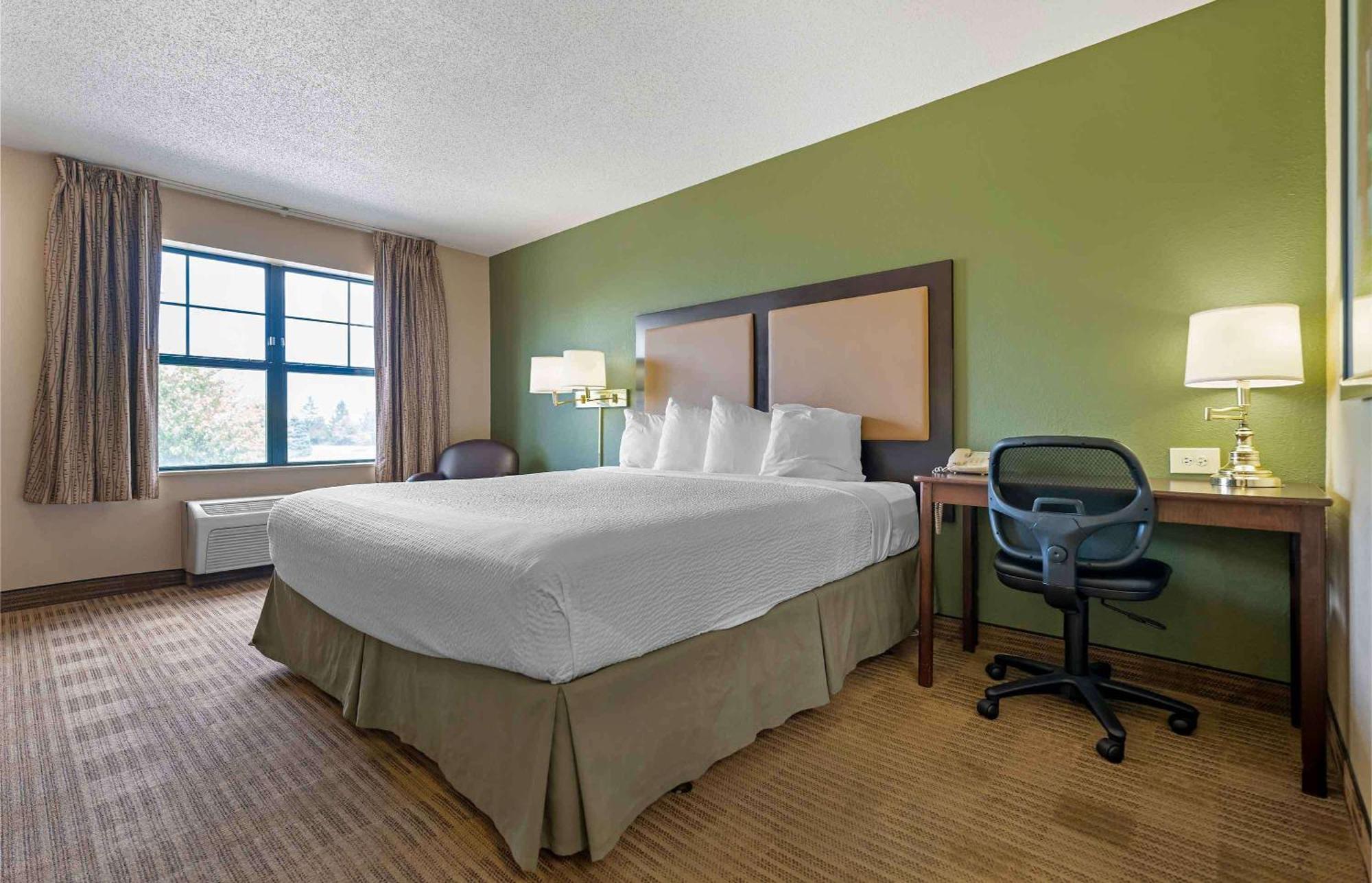 Extended Stay America Select Suites - Chicago - Hanover Park Zewnętrze zdjęcie