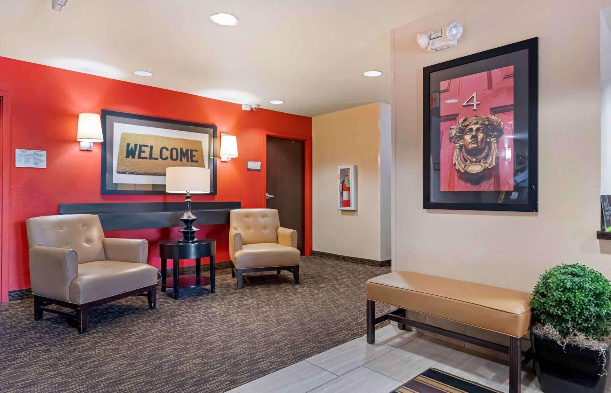 Extended Stay America Select Suites - Chicago - Hanover Park Zewnętrze zdjęcie