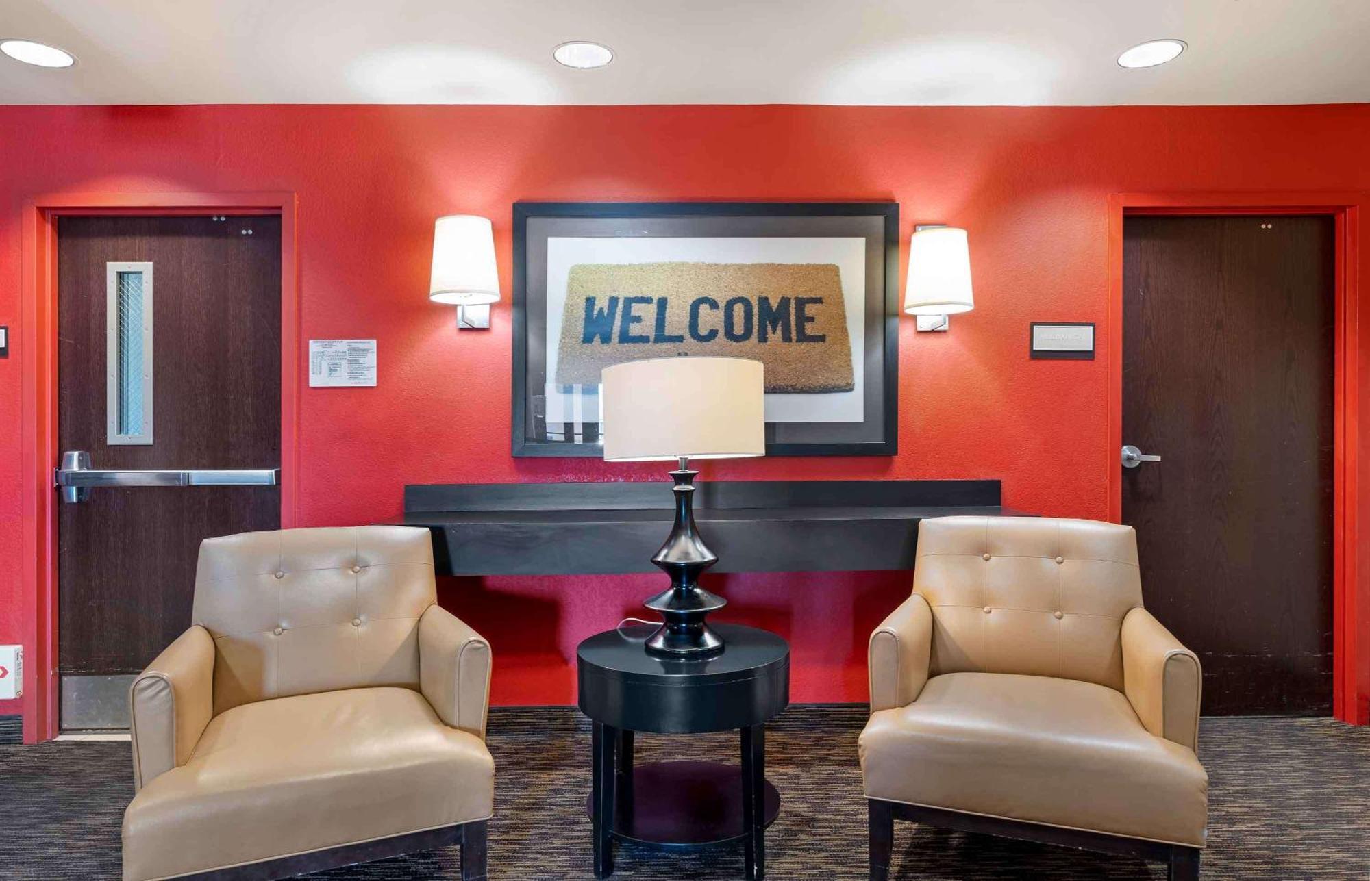 Extended Stay America Select Suites - Chicago - Hanover Park Zewnętrze zdjęcie