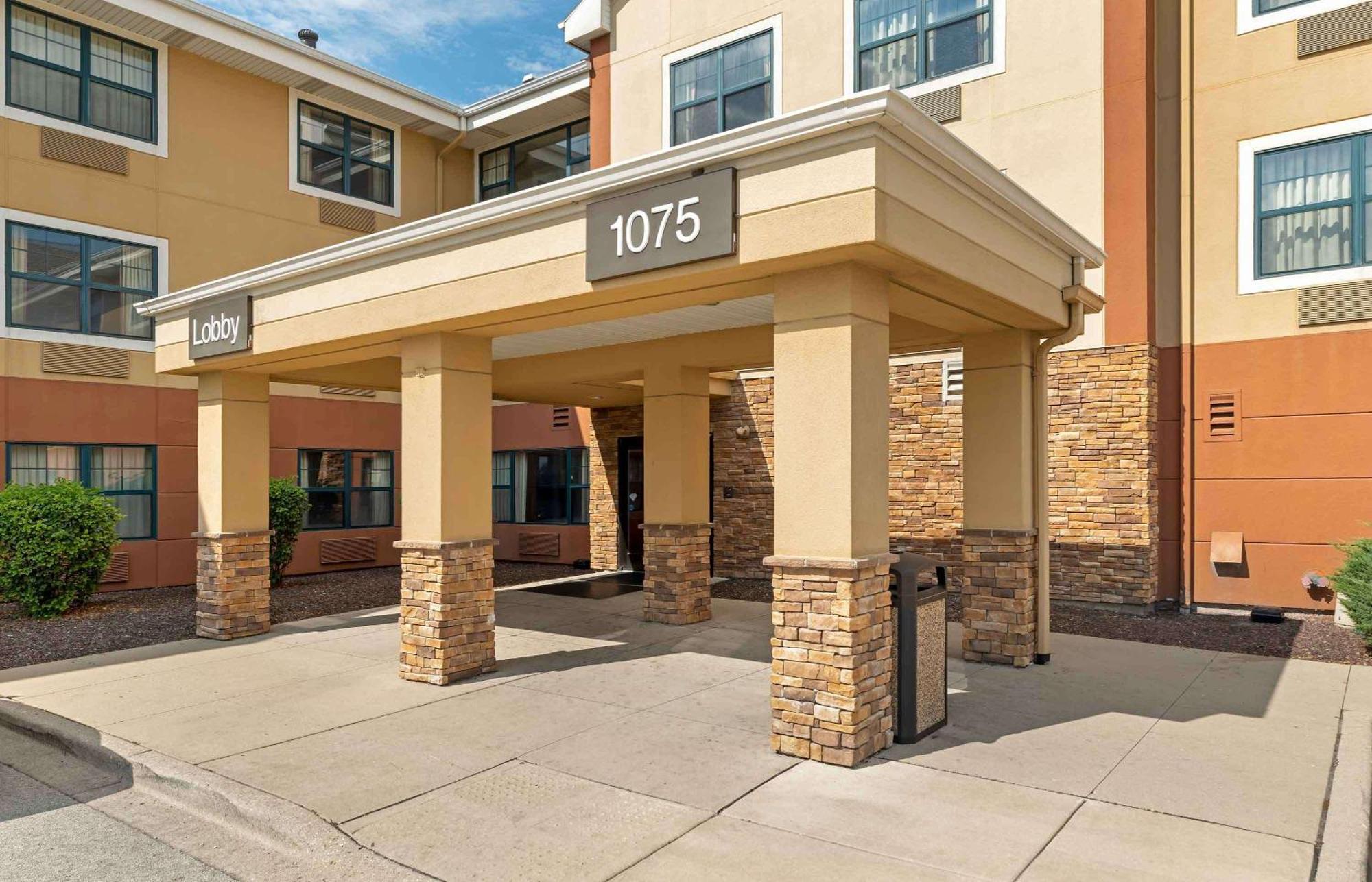 Extended Stay America Select Suites - Chicago - Hanover Park Zewnętrze zdjęcie