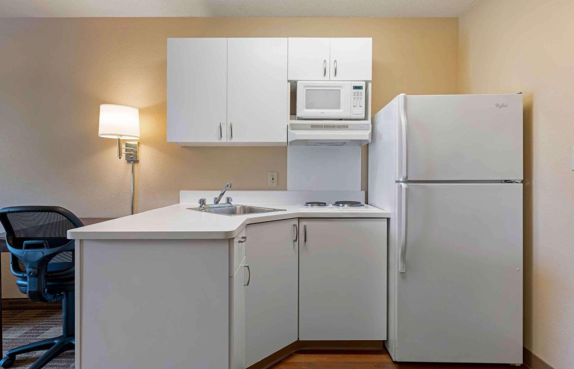 Extended Stay America Select Suites - Chicago - Hanover Park Zewnętrze zdjęcie
