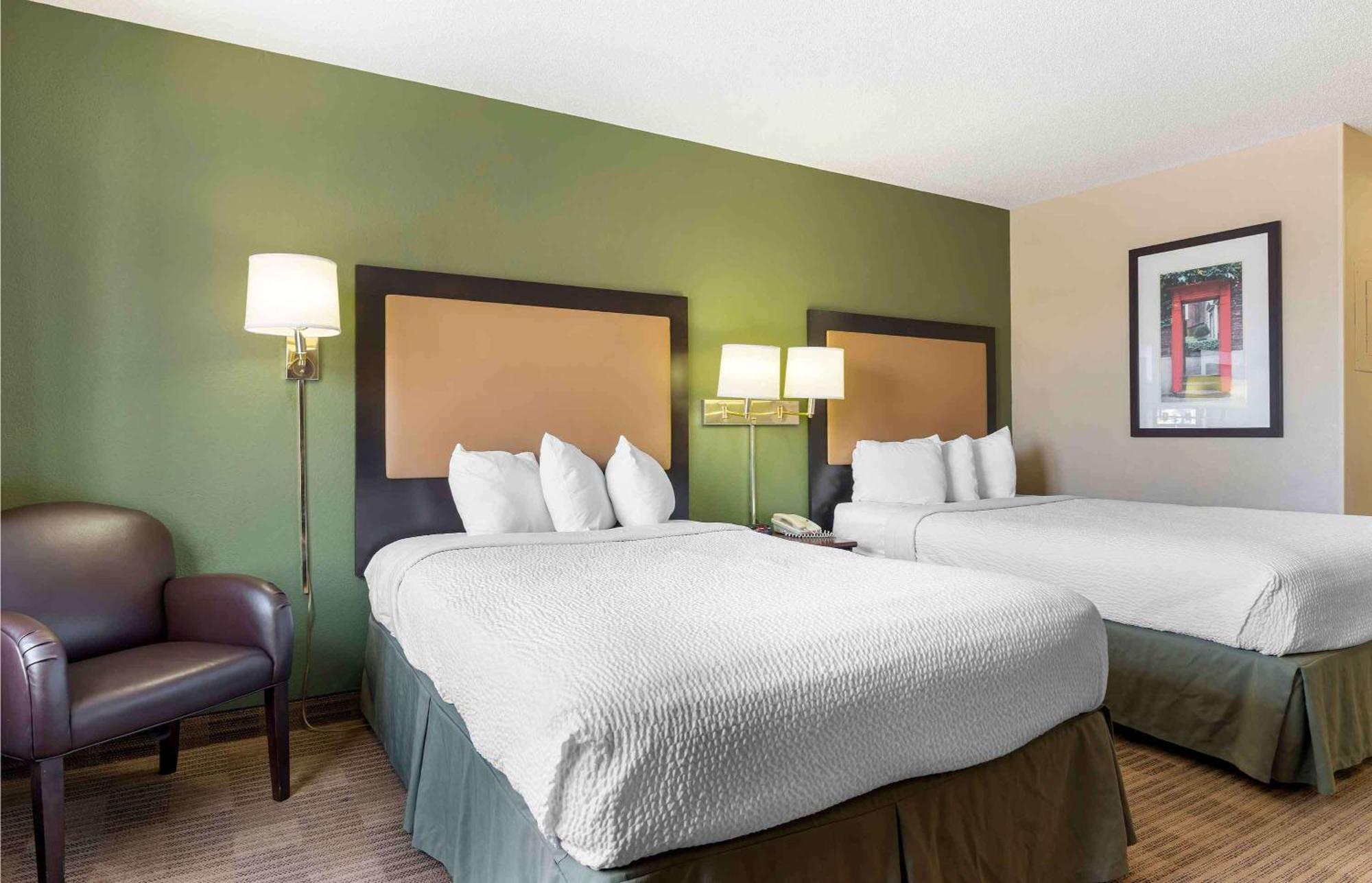 Extended Stay America Select Suites - Chicago - Hanover Park Zewnętrze zdjęcie