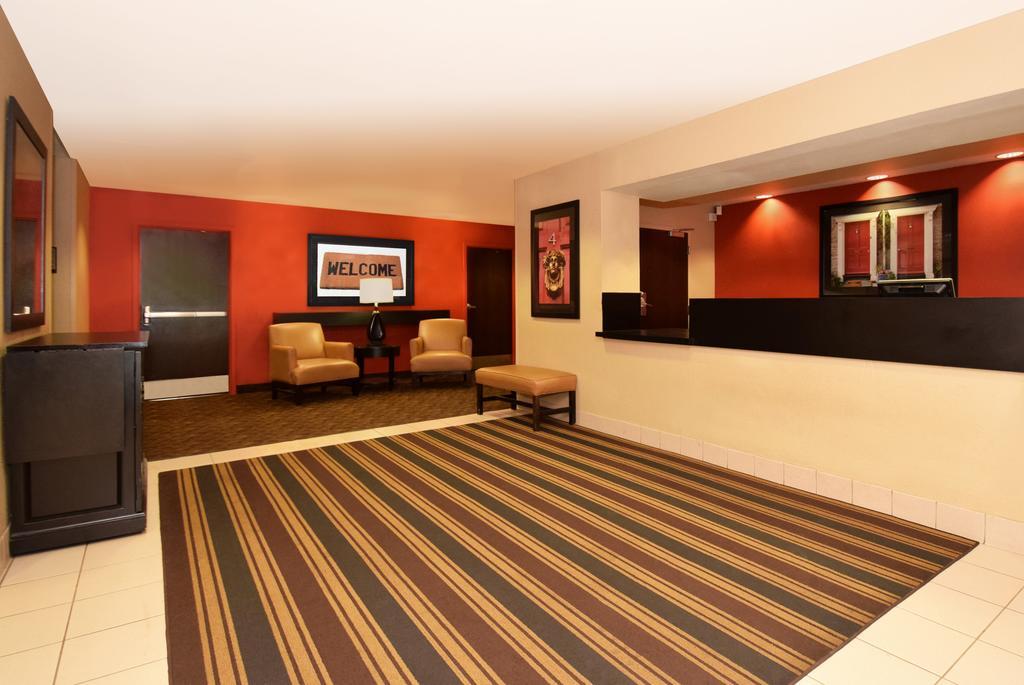 Extended Stay America Select Suites - Chicago - Hanover Park Zewnętrze zdjęcie