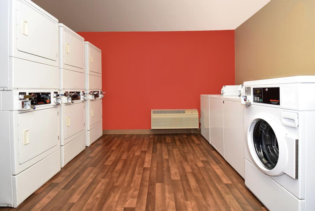 Extended Stay America Select Suites - Chicago - Hanover Park Zewnętrze zdjęcie