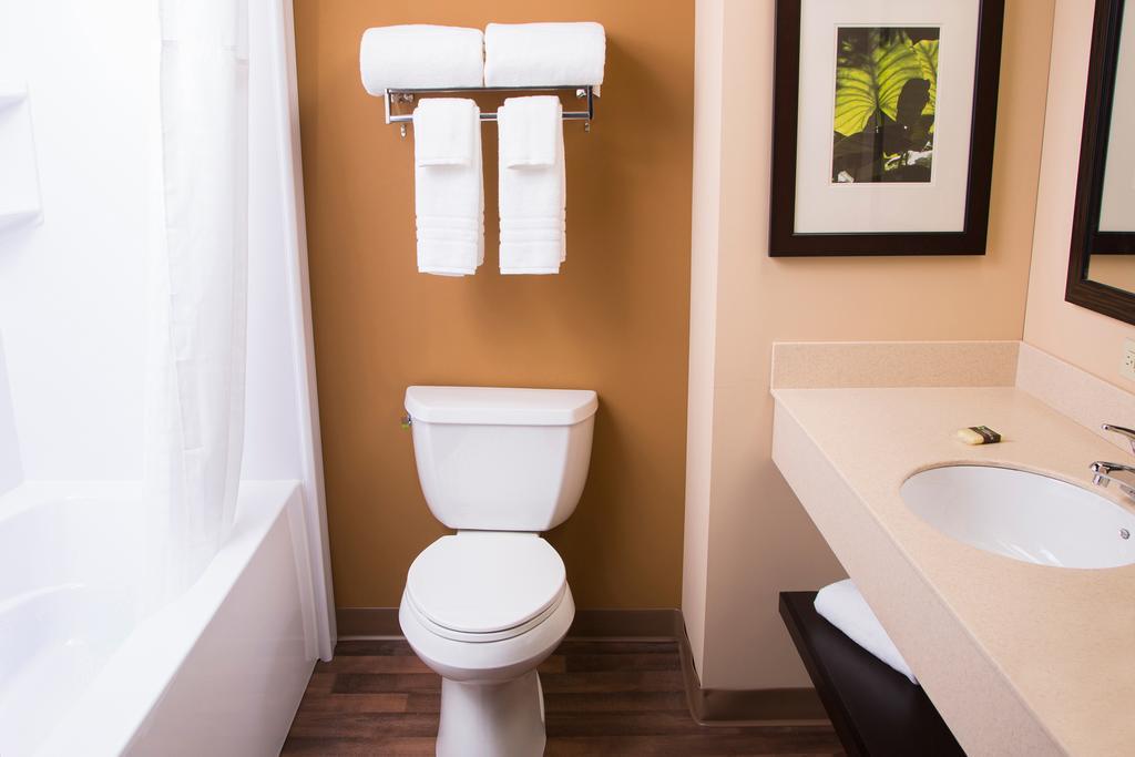 Extended Stay America Select Suites - Chicago - Hanover Park Zewnętrze zdjęcie