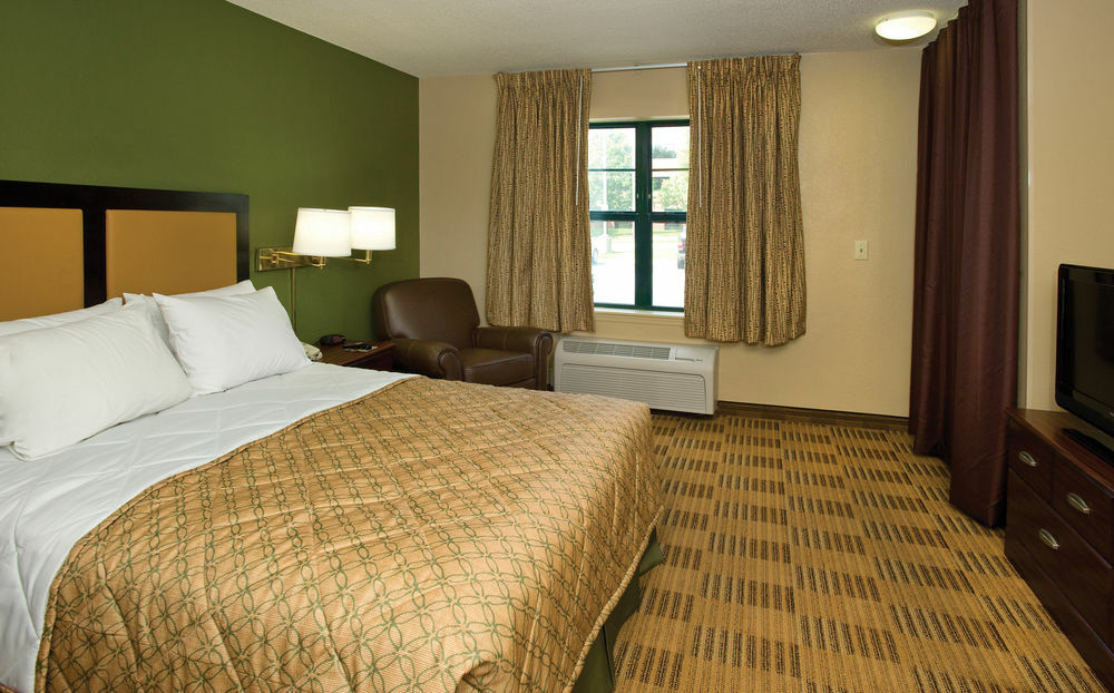 Extended Stay America Select Suites - Chicago - Hanover Park Zewnętrze zdjęcie
